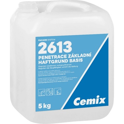 Cemix PENETRACE ZÁKLADNÍ 5 kg 2613