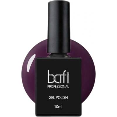 BAFI gel lak 058 Deep Plum Secret 10 ml