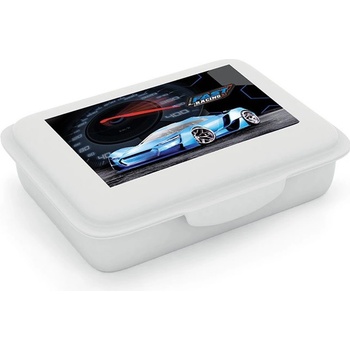 Karton P+P Box na svačinu auto