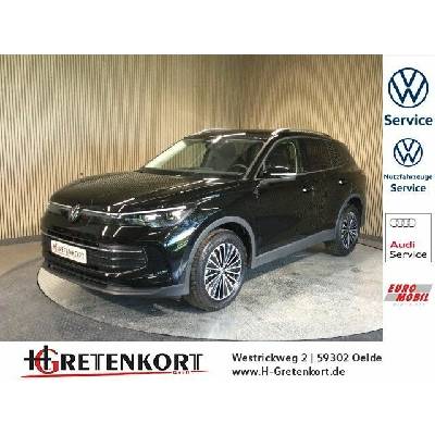 Volkswagen Tiguan 1.5 eTSI Life DSG 110 kW