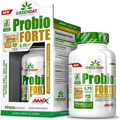 Amix Nutrition Probio Forte 60 kapsúl