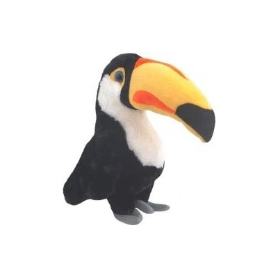 BEPPE Great toucan 30cm PP 13575