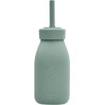 KikkaBoo Шише със сламка Platinum Silicone Sage (31302050019) - tary