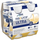 RESOURCE ULTRA HIGH PROTEIN VANILKOVÁ PŘÍCHUŤ POR SOL 4X125ML