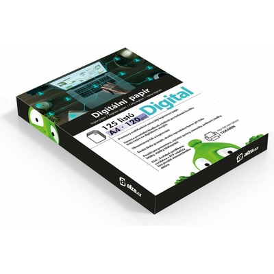 Alza Digital A4 120g 125 listů