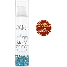 Vianek Moisturising hydratačný očný krém pre suchú až citlivú pleť 15 ml