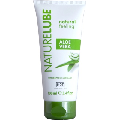 Hot Nature Lube s Aloe Vera 100 ml