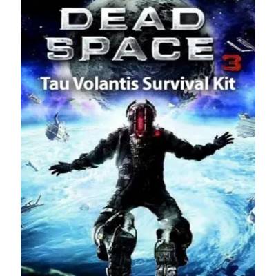 Игра Dead Space 3: Tau Volantis Survival Kit за PC EA App (Origin), Електронна доставка