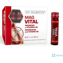 Mag Vital a Vitamine B6 Marnys 20 x 10 ml