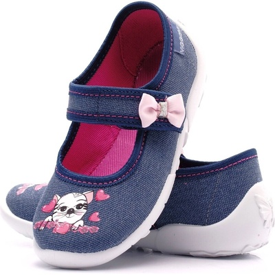 ViGGaMi Sara baw jeans kočka