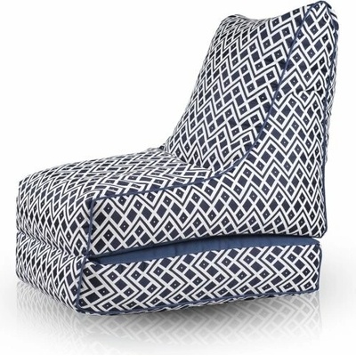 TiaHome Fumiko Exclusive modrá