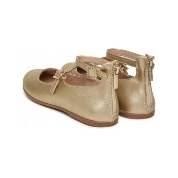 Mayoral dívčí polobotky 46554 23 vícebarevná zlatá