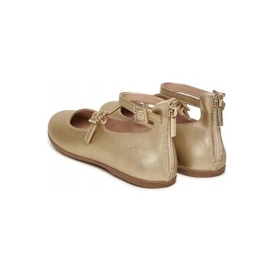 Mayoral dívčí polobotky 46554 23 vícebarevná zlatá