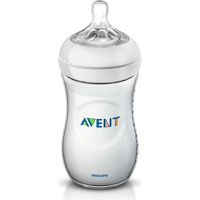 Philips Avent fľaša Natural PP Číra 260 ml SCF693/17