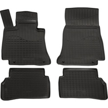 Koberce Gumenné Norm Liners Mercedes-Benz C-Class W205 2014-2021