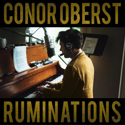 Oberst Conor: Ruminations LP