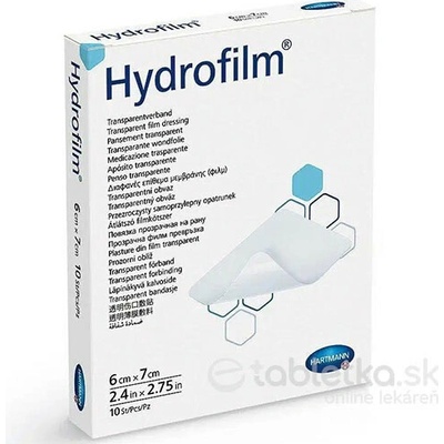 Hydrofilm 6 x 7cm 10 ks