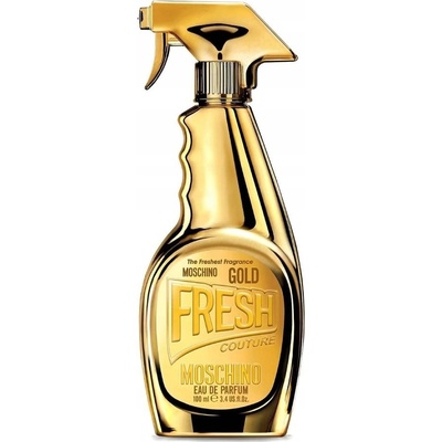 Moschino Gold Fresh Couture parfémovaná voda dámská 100 ml