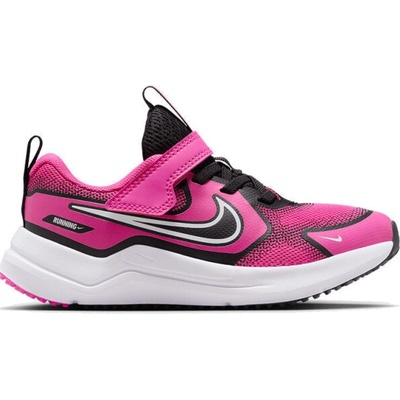 Nike dievčenská športová obuv (tréningová) Mystic Fly K laser fuchsia/white/black
