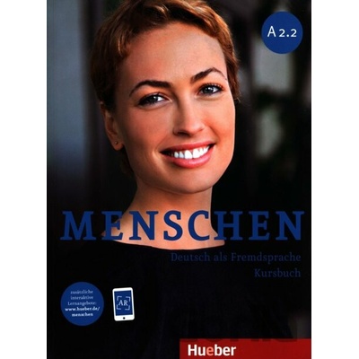 Menschen A2/2: Kursbuch - neuveden