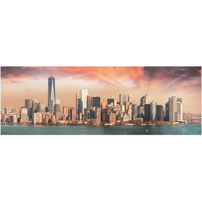 Dino - Puzzle Dusk over Manhattan - 1 000 piese