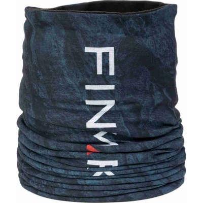 Finmark čierna tmavo modrá biela