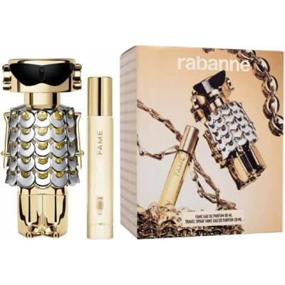 Paco Rabanne Fame Комплект (EDP 80ml + EDP 20ml) за Жени