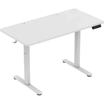 Huzaro Електрическо регулируемо геймърско бюро Huzaro Hero 8.1, 120 x 60 см, Бяло (HERO 8.1 WHITE)