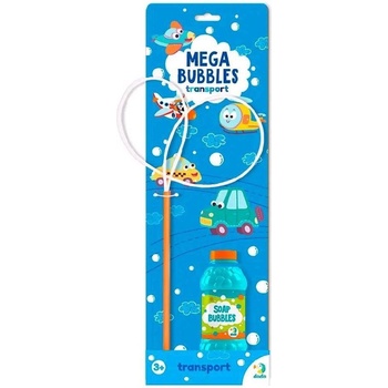 DODO Mega bublifuk Doprava 450ml