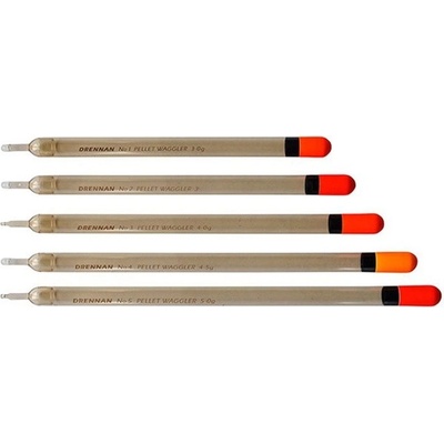 Drennan plavák Pellet Wagglers 3,5g