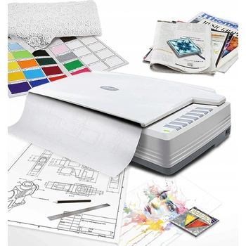 Plustek OpticPro A320E