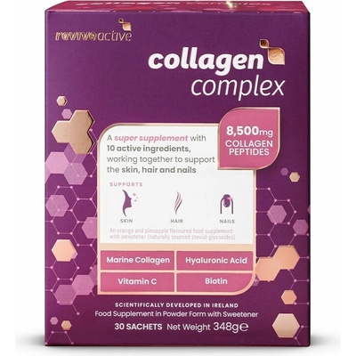 reviveactive Collagen Complex pomeranč ananas 30 sáčků