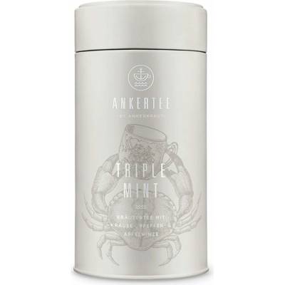 Ankertee Triple Mint bylinný čaj 50 g