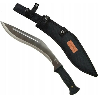 Mačeta z nerezovej ocele KUKRI, 45 cm