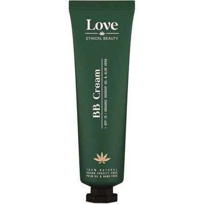 PHB Botanický BB krém SPF 15 Love Ethical Beauty Fair 30 g