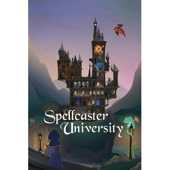 Spellcaster University