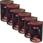 Fitmin Консерва Fitmin For Life BEEF пате 6 x 400 г