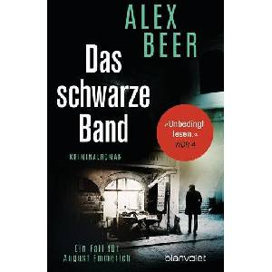 Das schwarze Band | Alex Beer (ISBN: 9783734110238)