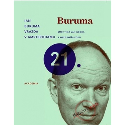 Vražda v Amsterdamu - Ian Buruma