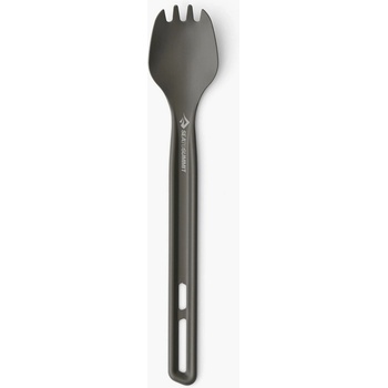 Sea to Summit Frontier UL Long Handle Spork Цвят: сив