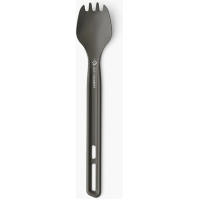 Sea to Summit Frontier UL Long Handle Spork Цвят: сив