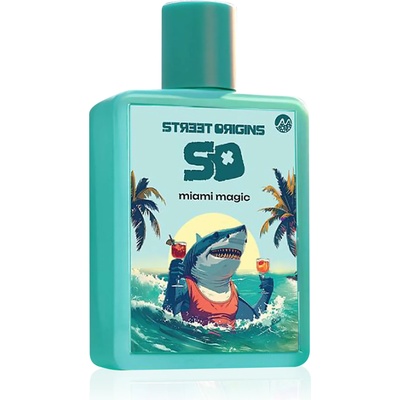 Street Origins Miami Magic EDP 75 ml