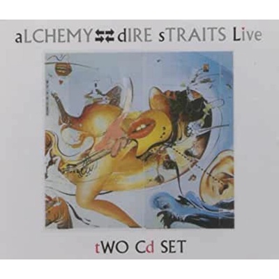 Dire Straits Alchemy Live 2 CD