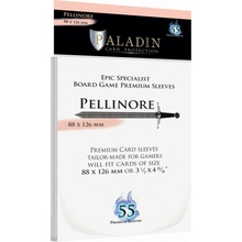 Board&Dice obaly Paladin Pellinore 55 ks