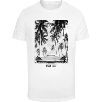 Image 1 of Mister Tee Мъжка тениска в бял цвят Mister Tee Today Was A Good DayUB-MT2677-00220 - Бял, размер XXL