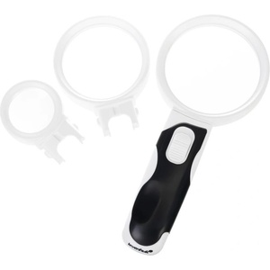 Levenhuk Лупа Levenhuk Zeno Multi ML11 - technohome