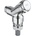 GROHE 41190000 - Комплект арматури dn 15, лъскав хром (gh0379)