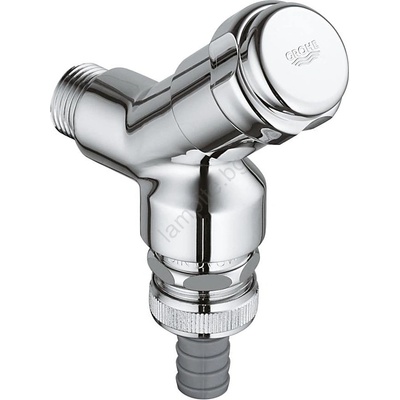 GROHE 41190000 - Комплект арматури dn 15, лъскав хром (gh0379)