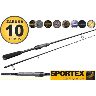 SPORTEX AirSpin RS-2 2,7 m 20 g 2 díly – Hledejceny.cz