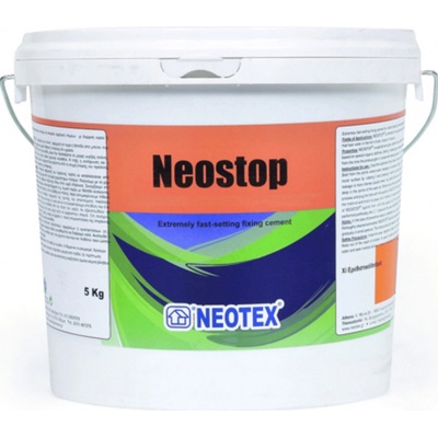 Neostop hmota na okamžité utesnenie 1 Kg